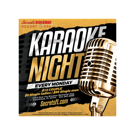 Karaoke Night